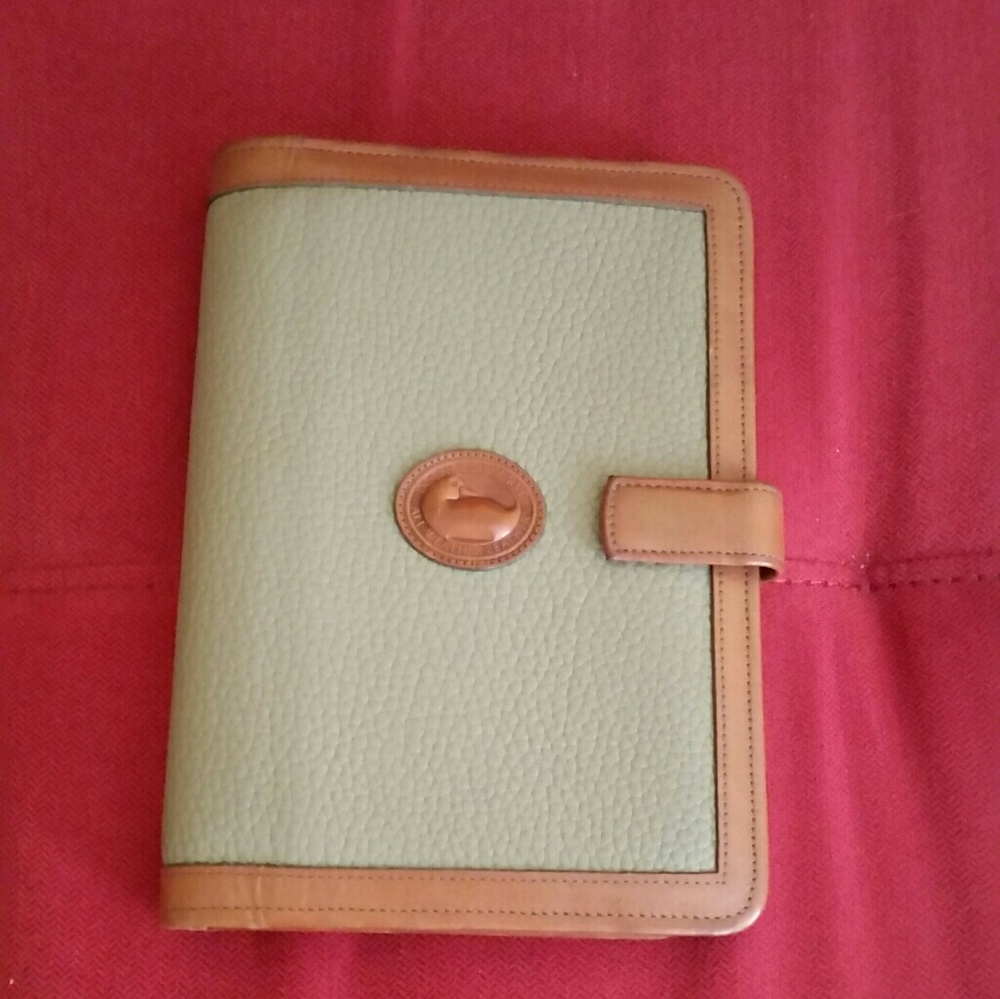 Dooney and Bourke planner